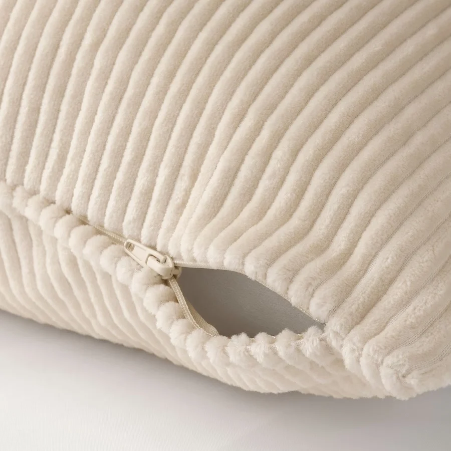 ASVEIG COJIN BEIGE 40X58CM