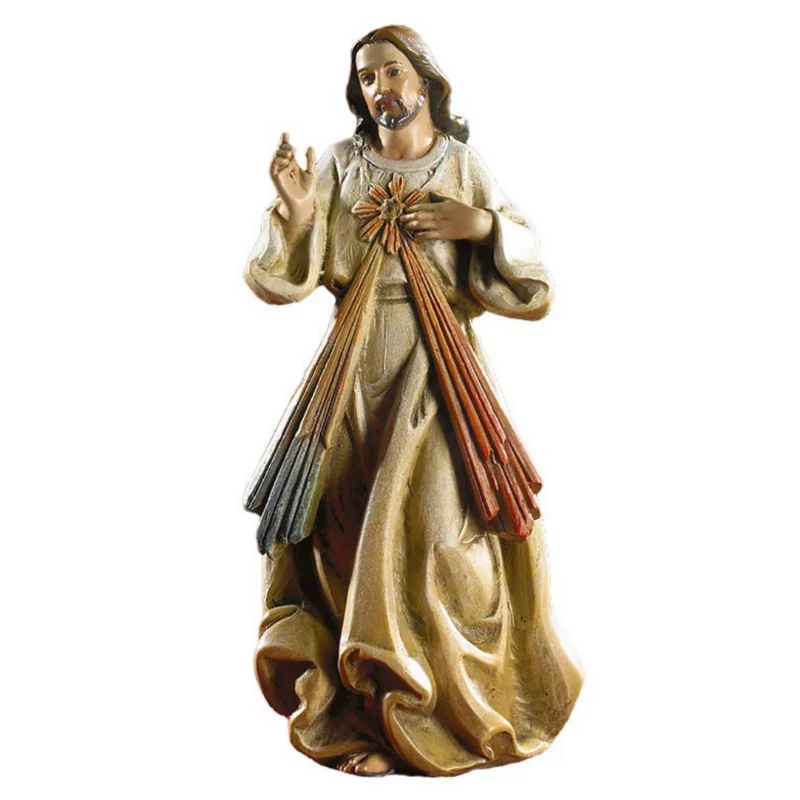 Estatua de la Divina Misericordia de 4" H Avalon Gallery