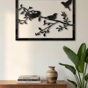 Aves En Su Nido