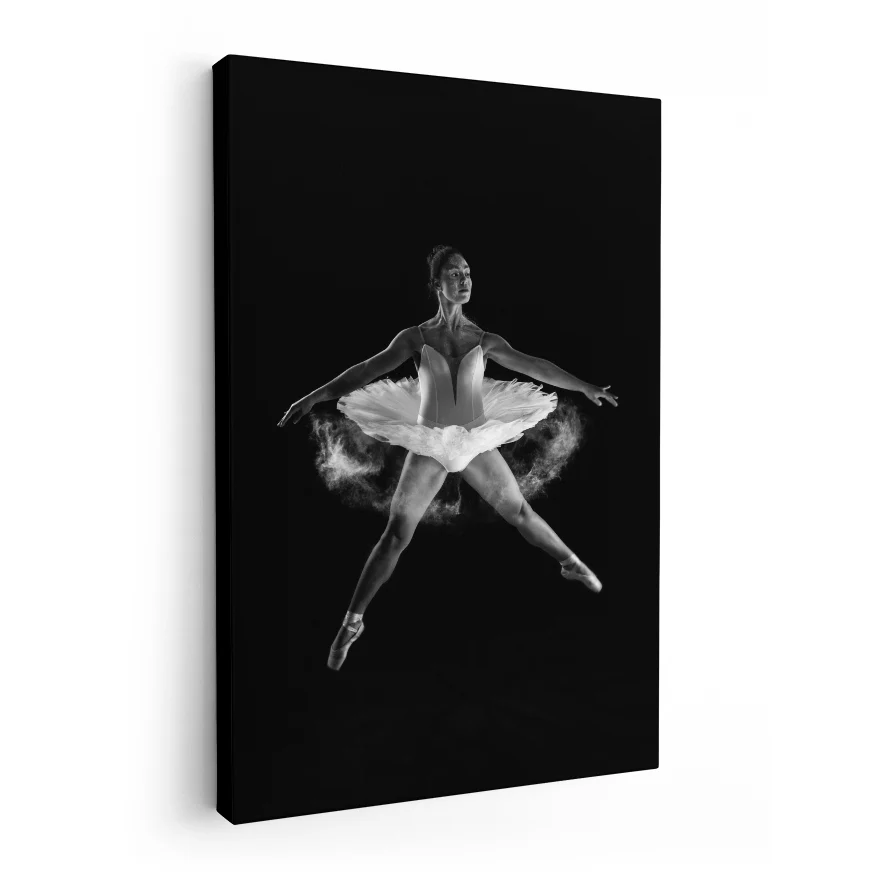 Bailarina Hada Poster