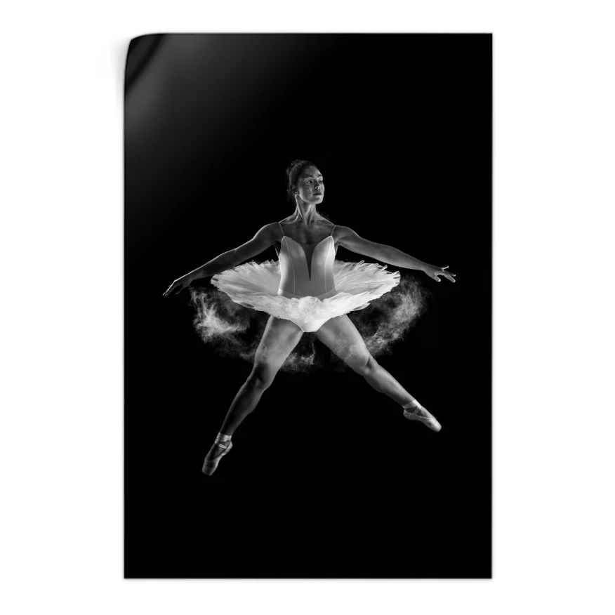 Bailarina Hada Poster
