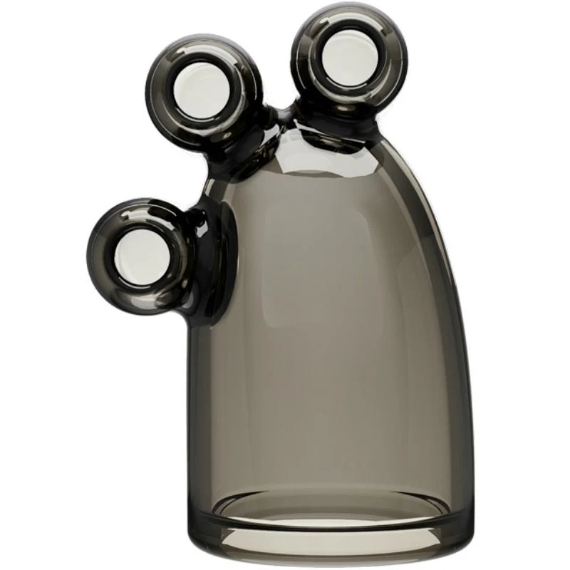 BAILE - FUNDA VIBRADORA VIBRATING CRYSTAL CAP II BAILE FOR HIM