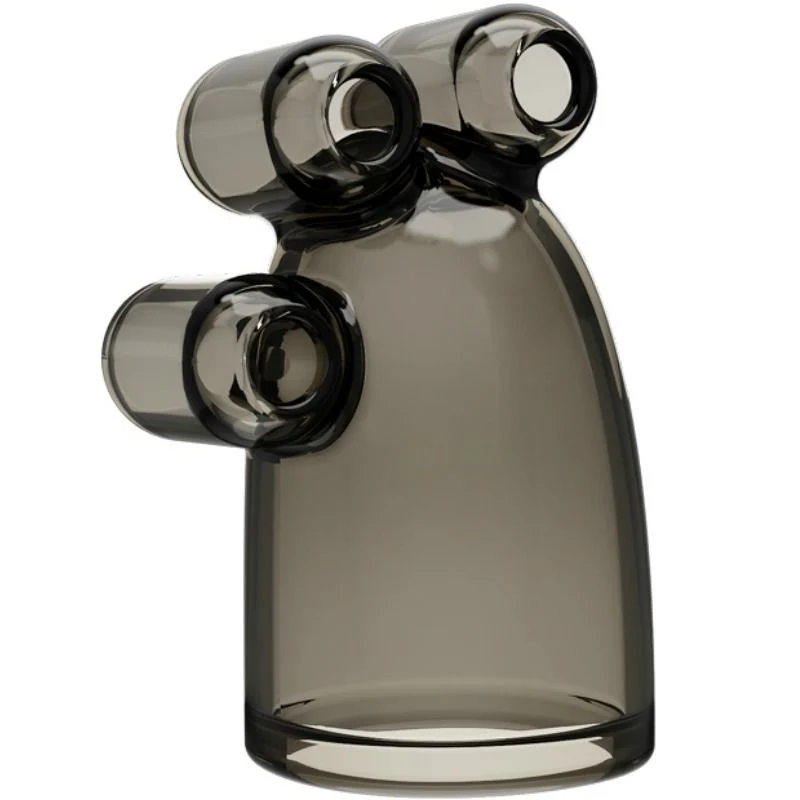 BAILE - FUNDA VIBRADORA VIBRATING CRYSTAL CAP II BAILE FOR HIM
