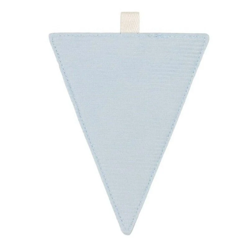 Bandera azul colgante Deco Little Dutch