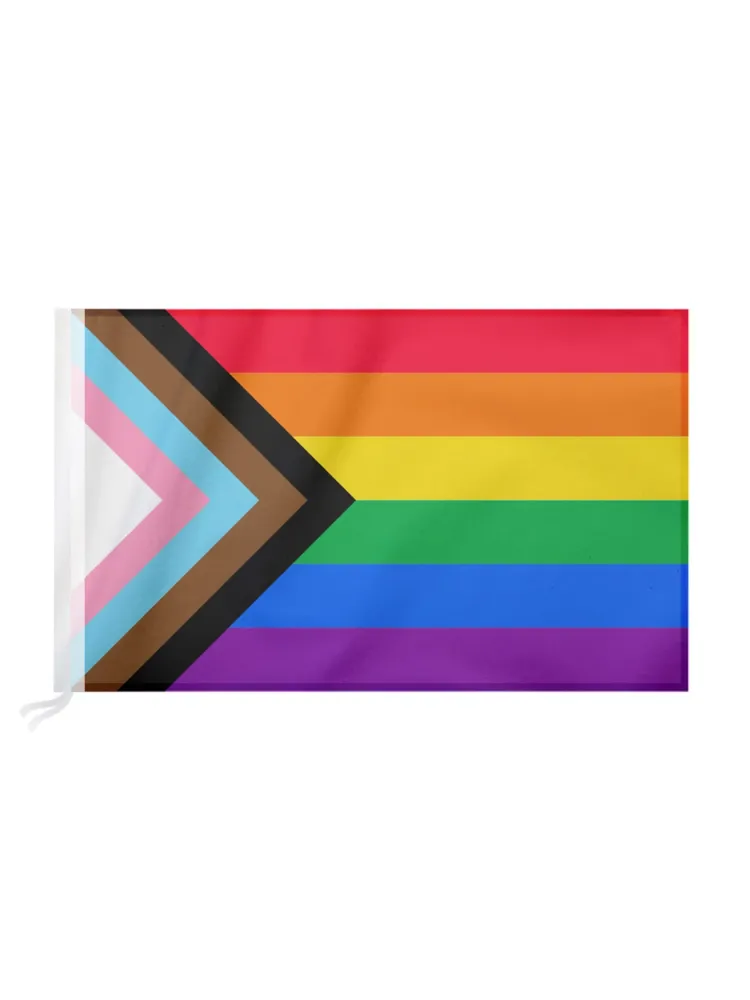 Bandera Diversidad Arcoiris 90 X 145 Cm 1 Unidad