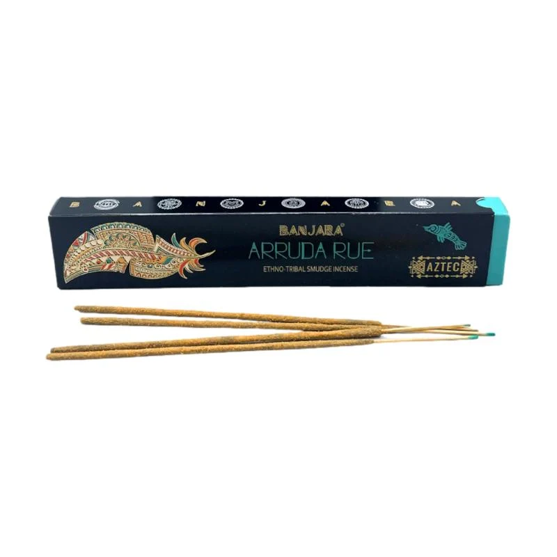 Varitas de incienso Ethno Tribal Smudge Banjara