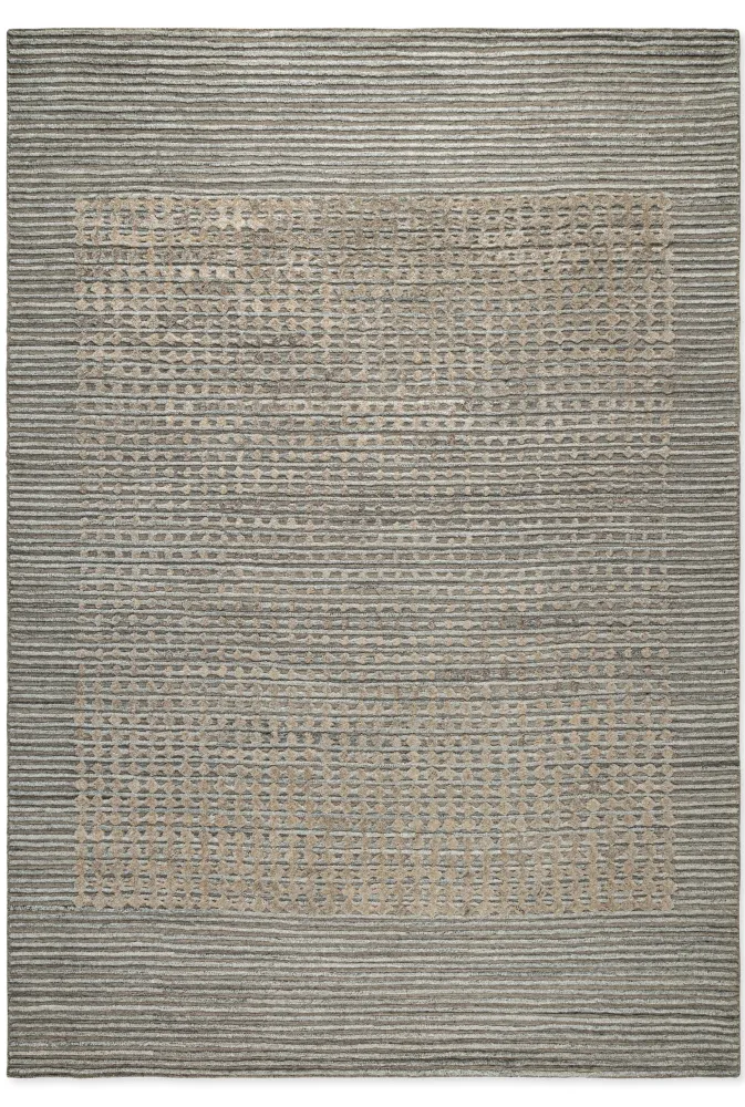 Tapete Basanti ZR-353 Grey Taupe Gris