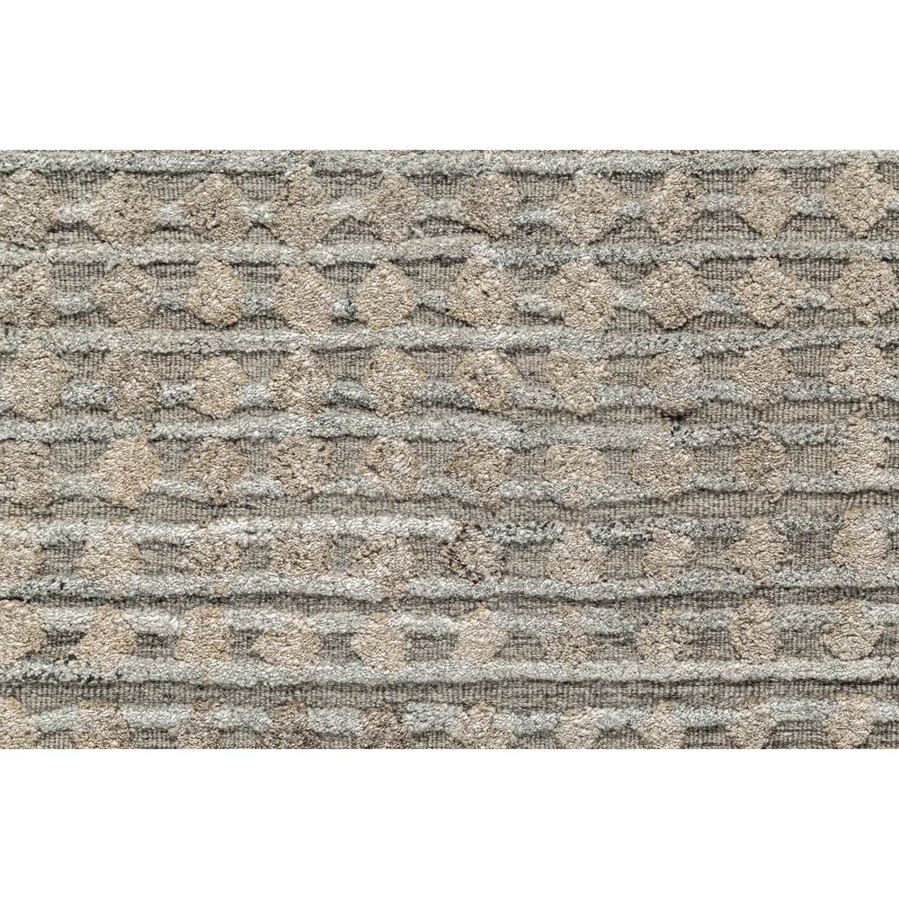 Tapete Basanti ZR-353 Grey Taupe Gris