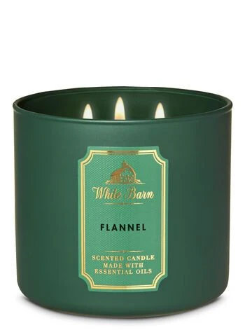 Velas Aromáticas Bath And Body Works 3 Mechas 411gr Indigo72