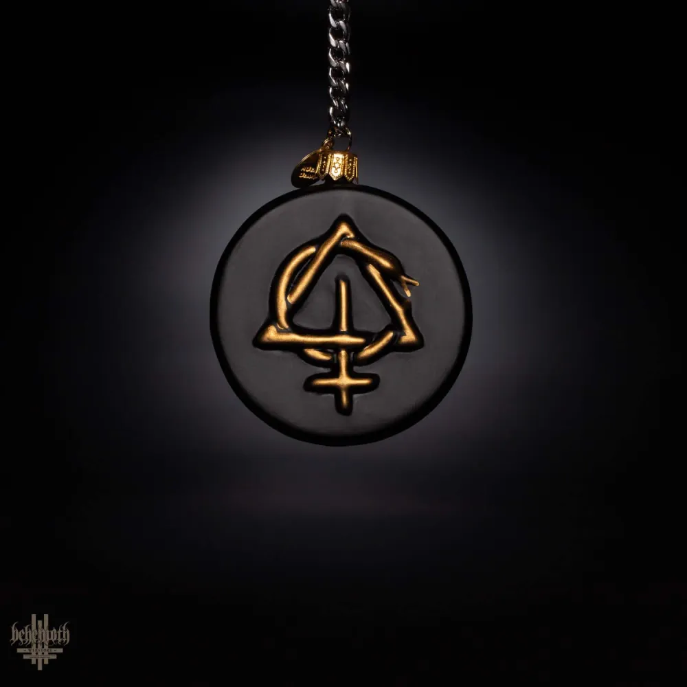 Set de regalo con adorno decorativo de vidrio soplado Behemoth Behemoth Webstore Worldwide