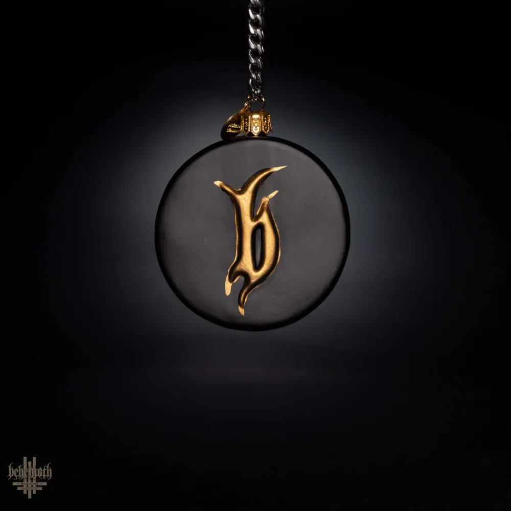 Set de regalo con adorno decorativo de vidrio soplado Behemoth Behemoth Webstore Worldwide
