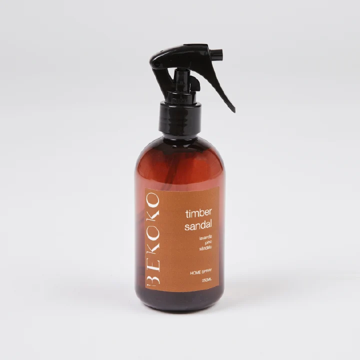 Home Spray Timber Sandal 250 ml Bekoko
