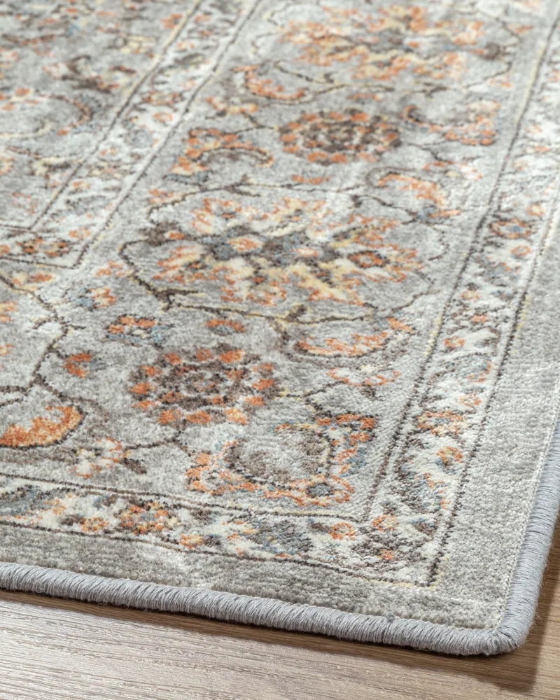 Tapete Beluchi 88915 5250 Gris