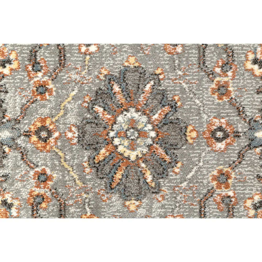Tapete Beluchi 88915 5250 Gris