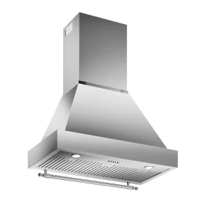 Campana de pared Canopy Heritage Series Bertazzoni