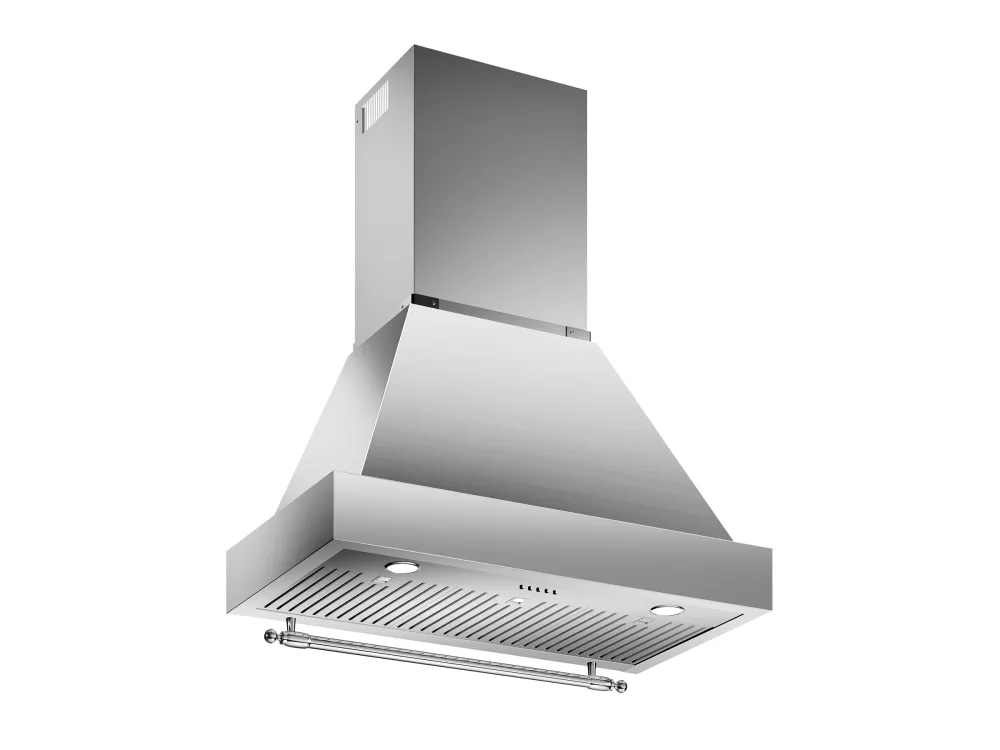 Campana de pared Canopy Heritage Series Bertazzoni