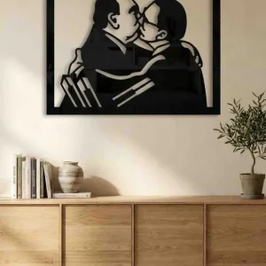 Un Beso Para La Historia