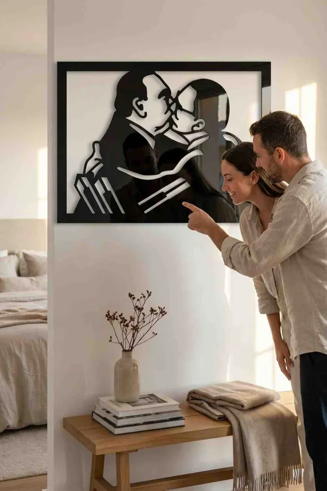 Un Beso Para La Historia
