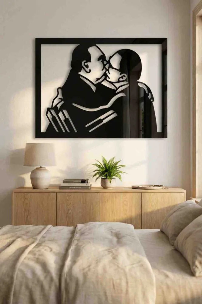 Un Beso Para La Historia