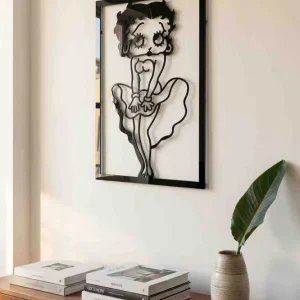 Betty Boop de Marilyn Monroe