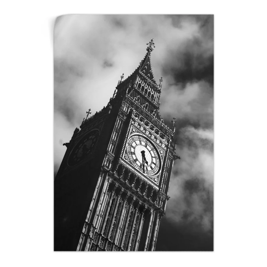 Big Ben Poster
