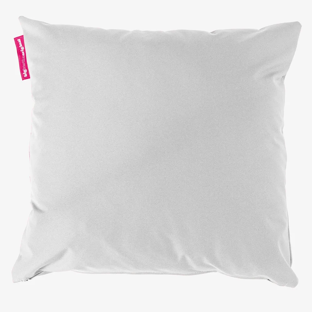 Fundas de Cojín Extra Grande Exterior 70 x 70cm - Blanco Blanco Big Bertha Original
