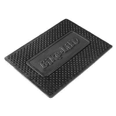Alfombra protectora de goma para elevadores de taller Bike Lift
