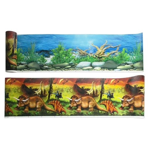 Respaldo de vista 30 cm X 15 cm, Modelo 7 Biopro
