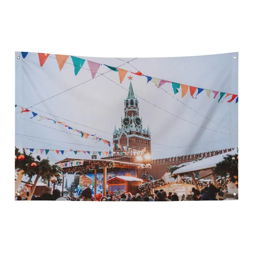 Bandera Personalizada con Foto | Resistente para Exterior e Interior blank-online-Personalizar ahora