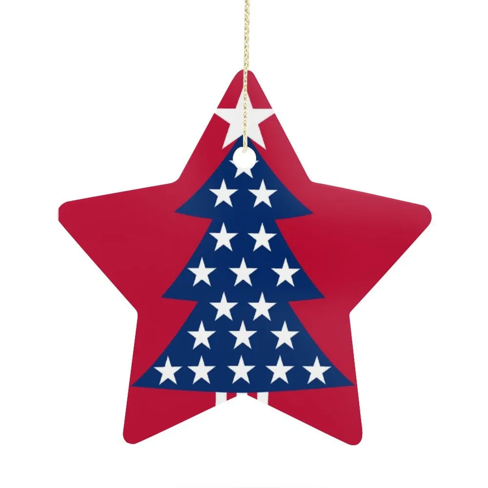 Convierte un Deseo en un Adorno de Estrella Personalizado blank-online-Personalizar ahora