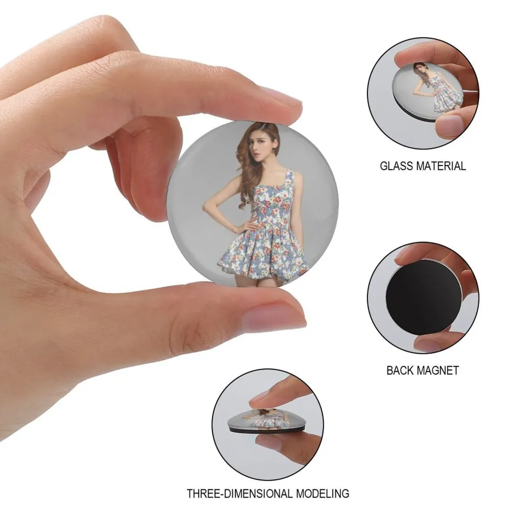 Imanes de Cristal para Nevera Personalizados | Tus Fotos con Efecto 3D 1 blank-online-Personalizar ahora