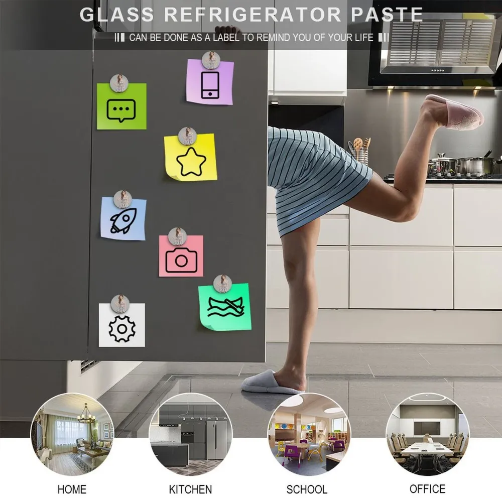 Imanes de Cristal para Nevera Personalizados | Tus Fotos con Efecto 3D 1 blank-online-Personalizar ahora