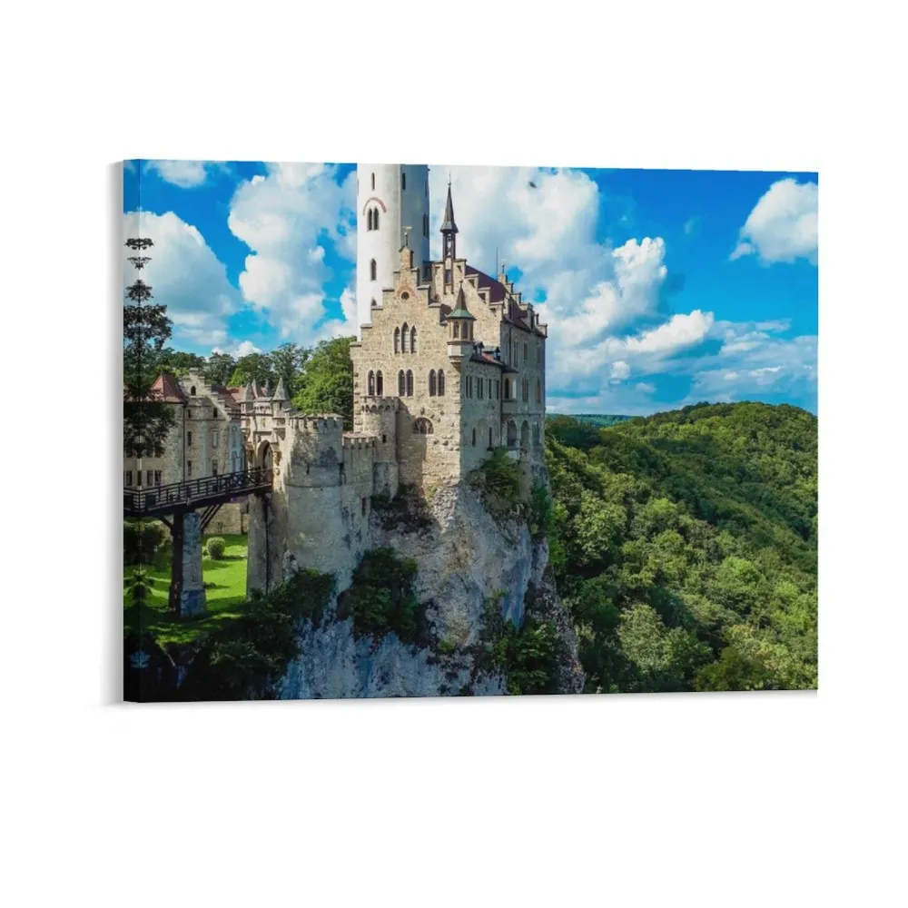 Lienzo Panorámico Personalizado | Extiende el Horizonte de Tu Pared Frame blank-online-Personalizar ahora