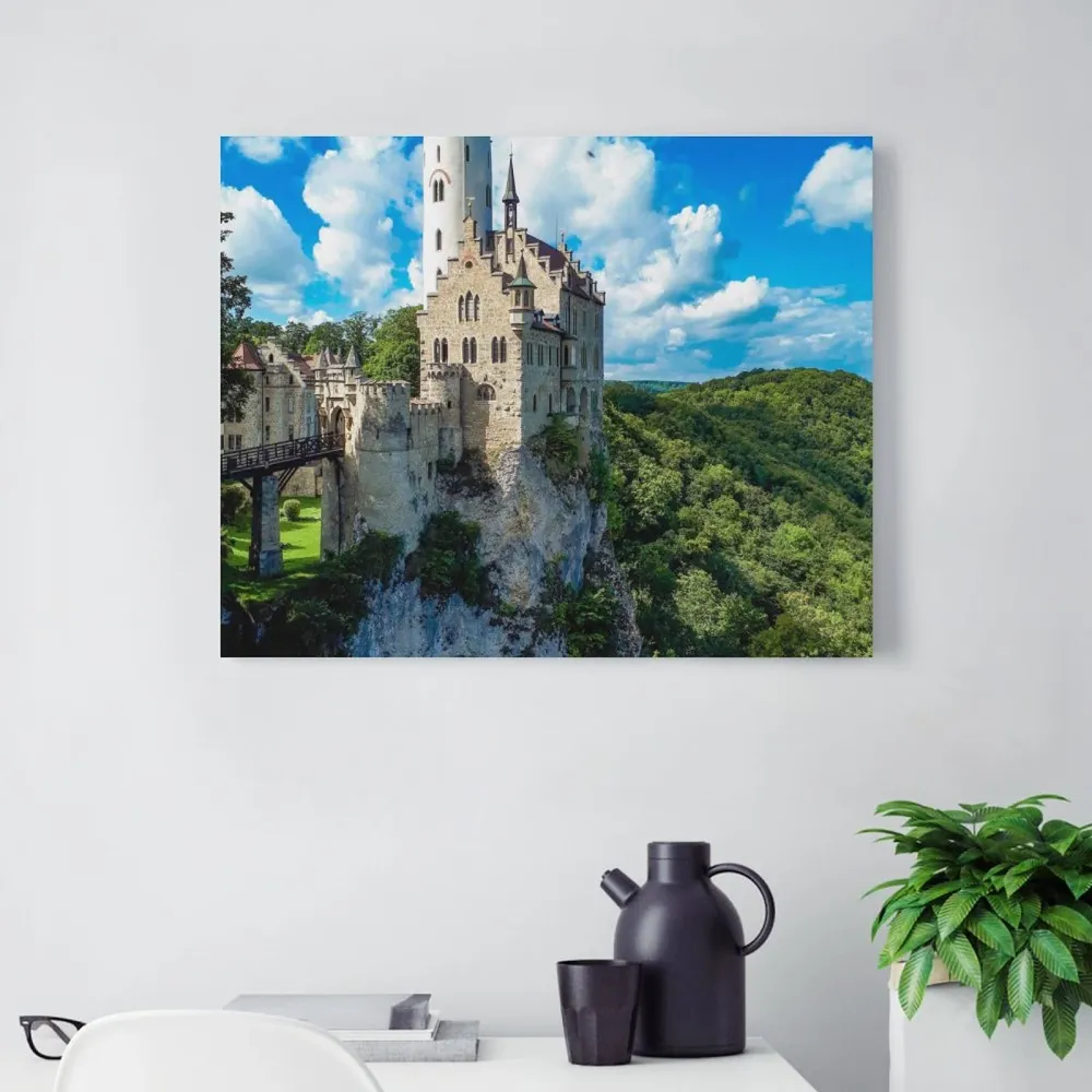 Lienzo Panorámico Personalizado | Extiende el Horizonte de Tu Pared Frame blank-online-Personalizar ahora
