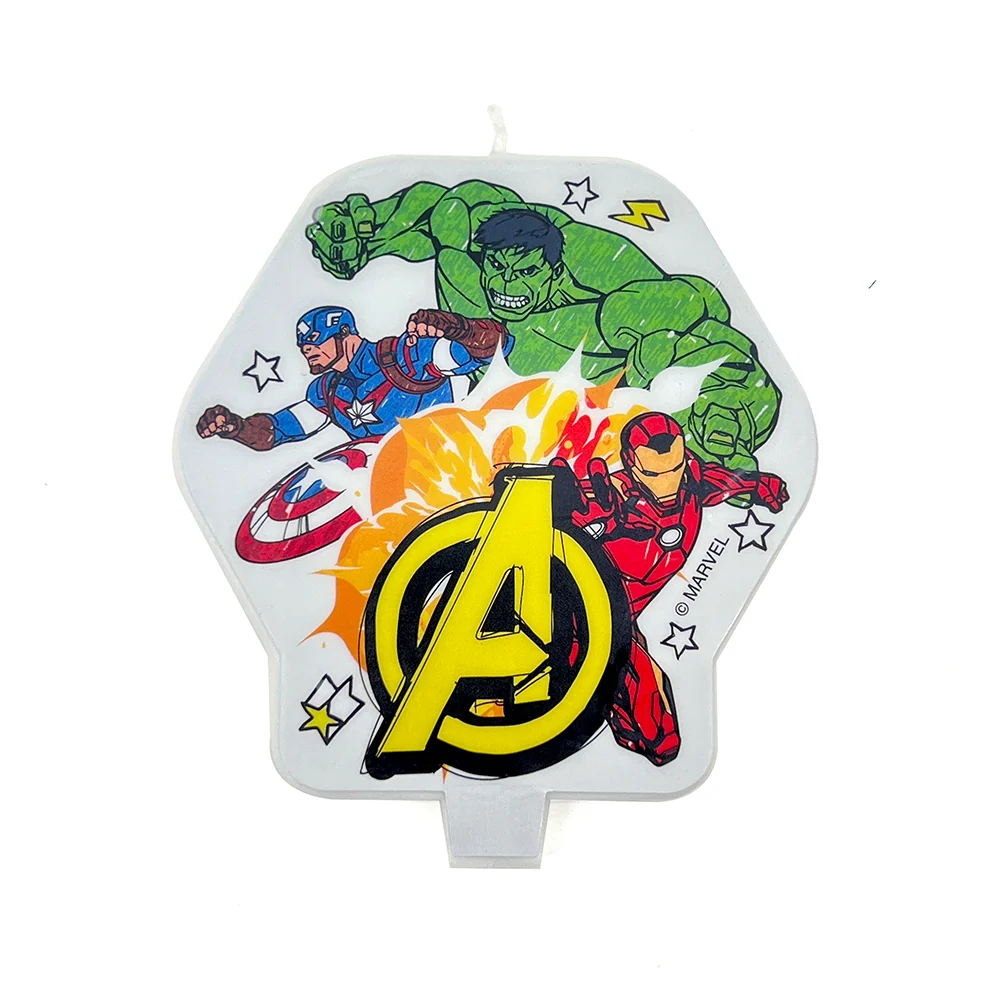 Vela Placa Avengers BLASCOOL RETAIL SPA