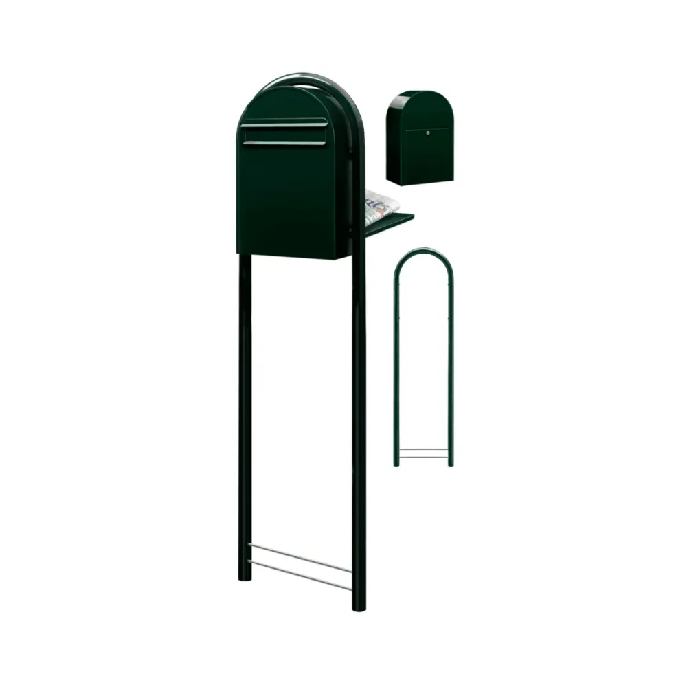 Bobi Classic B COL 6064 negro-verde