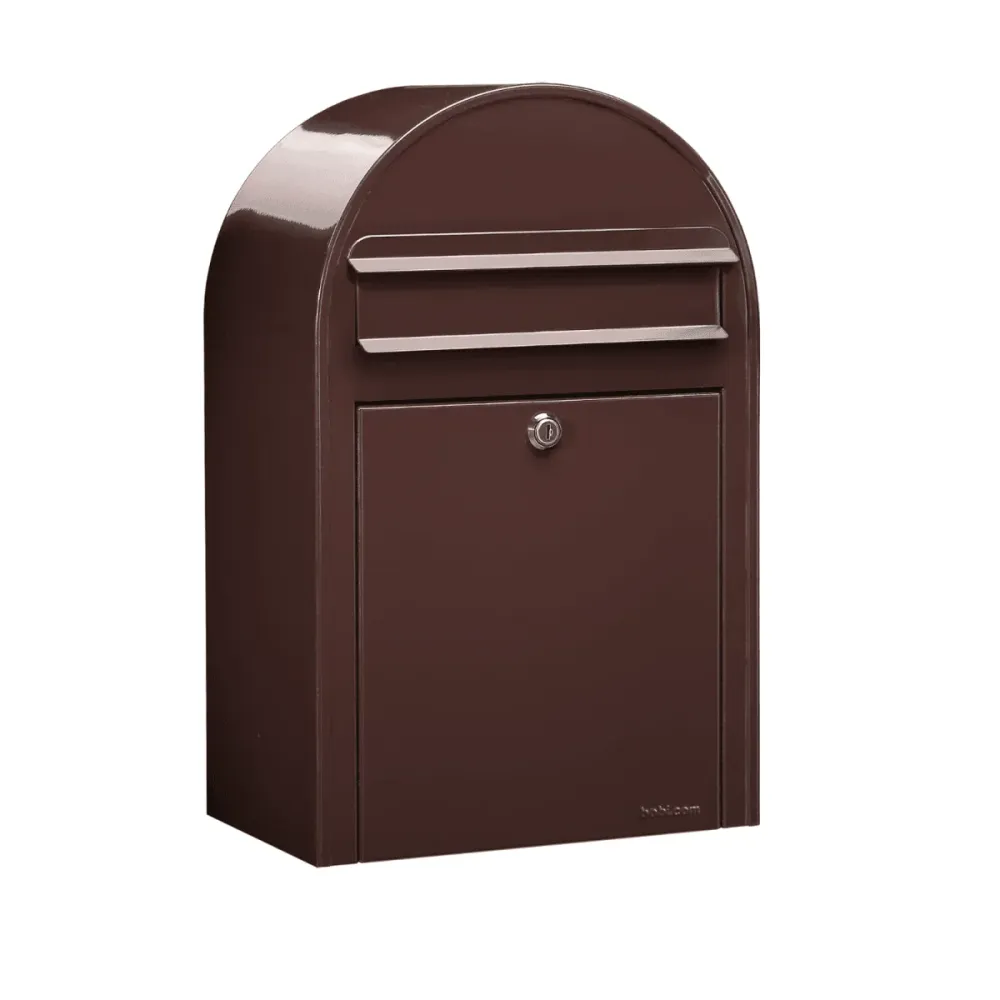 Bobi Classic RAL 8017 marrón oscuro