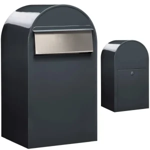 Bobi Grande B RAL 7016 gris oscuro