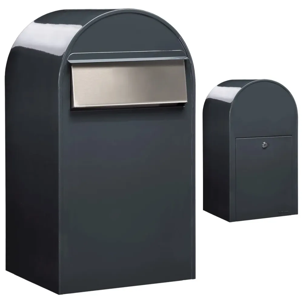 Bobi Grande B RAL 7016 gris oscuro