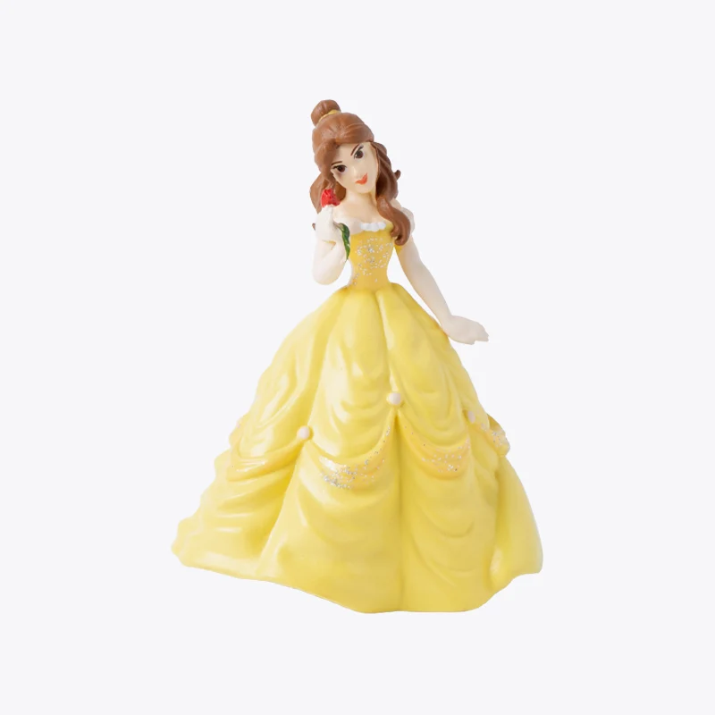 Figura La Bella y la Bestia para Monas de Pascua Bombonería Pons B2C