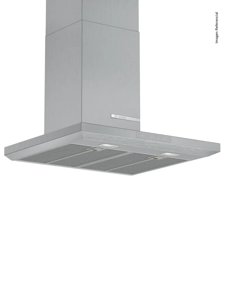 Campana Decorativa de 60cm Serie 6 BOSCH