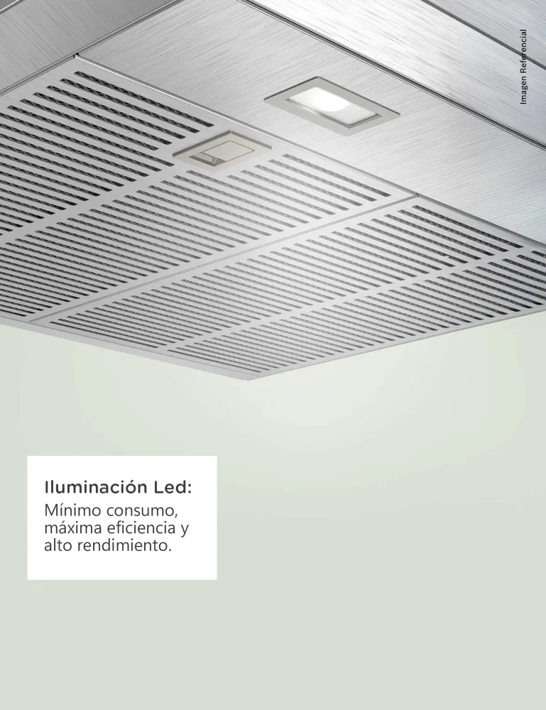 Campana Decorativa de 60cm Serie 6 BOSCH