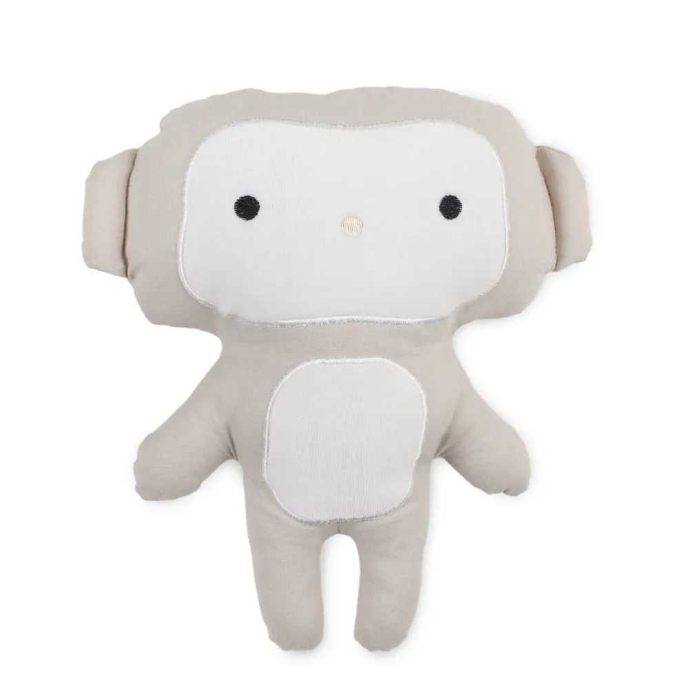 COJÍN MONKEY CAMEL new Bounjourbébé