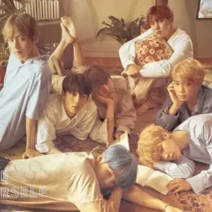 BTS Love yourself : her [ l ] poster