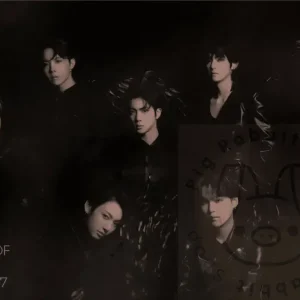 BTS - Map soul : 7 [ 2 ] poster