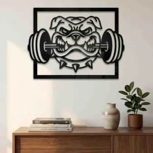 Bull dog gym