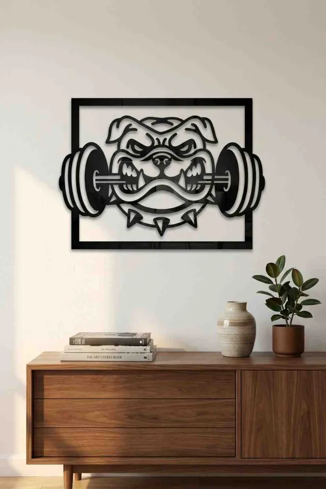 Bull dog gym