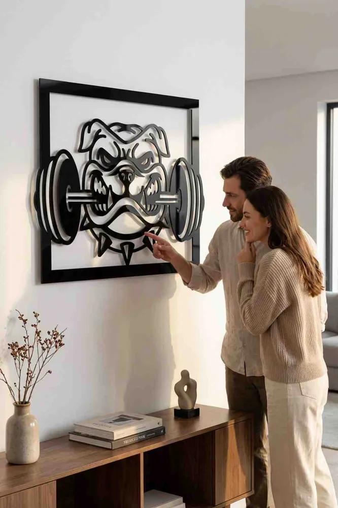 Bull dog gym