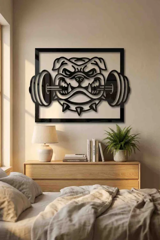 Bull dog gym
