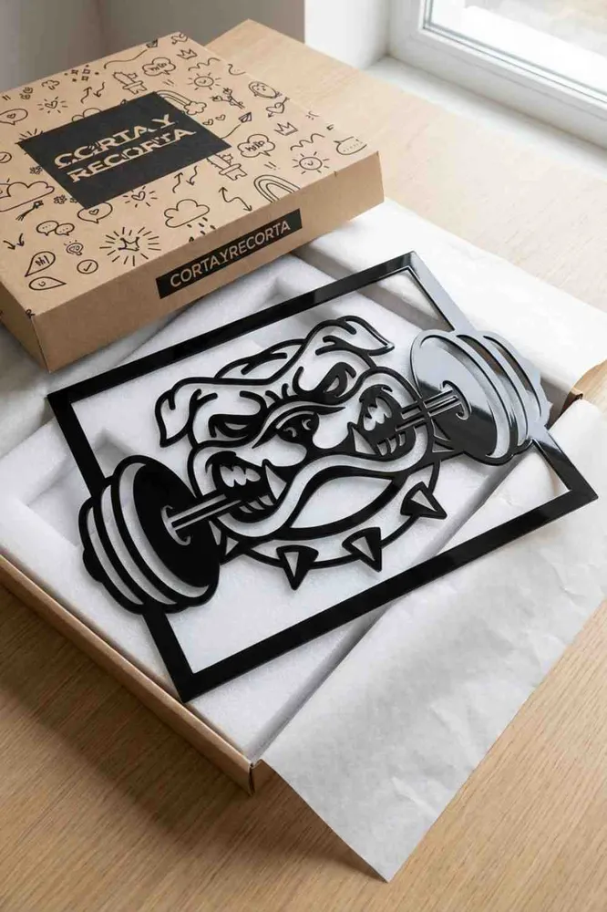 Bull dog gym